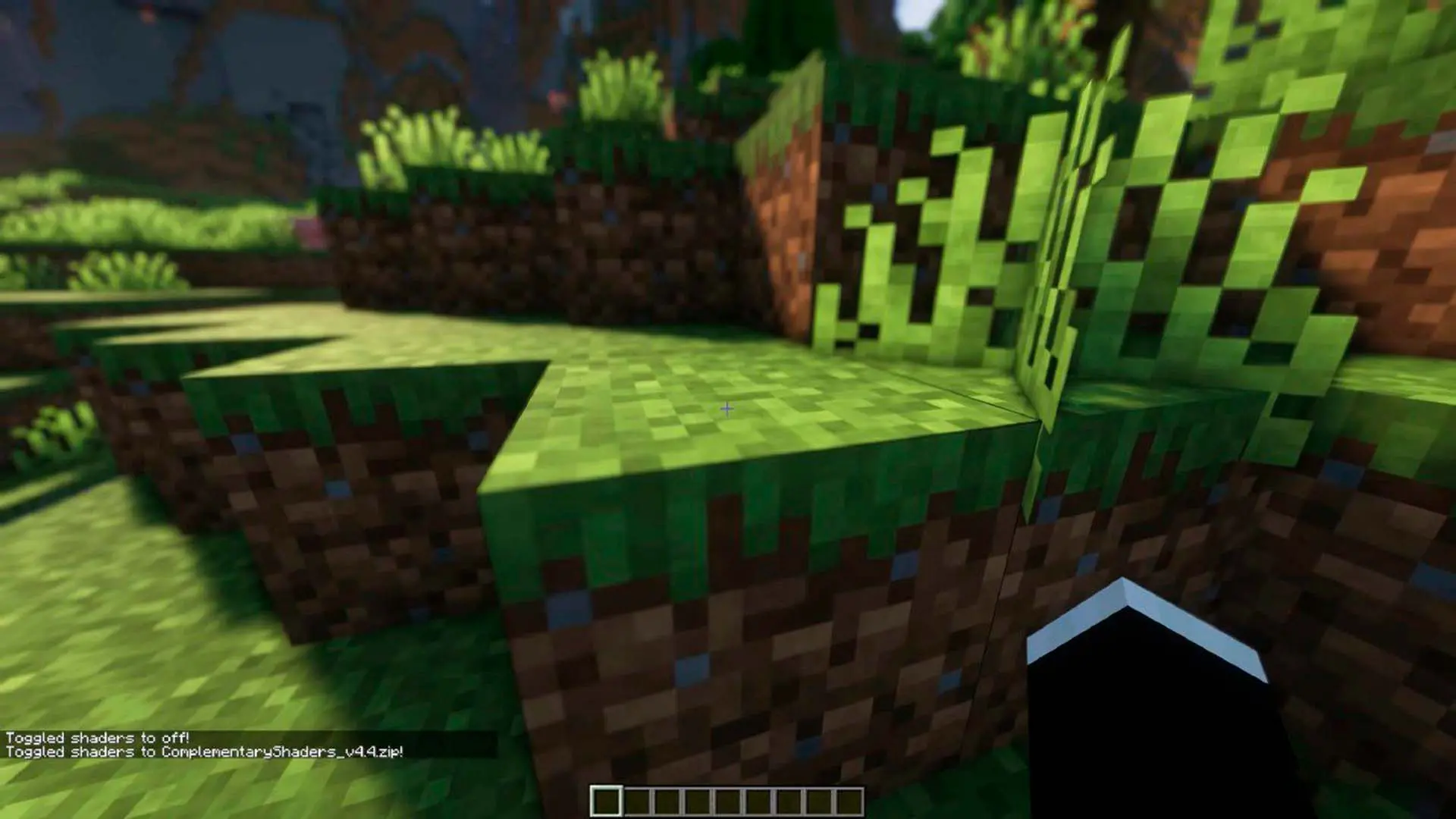Minecraft. Моды для лучшей графики - изображение