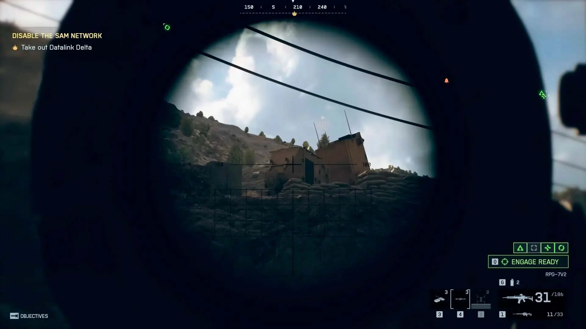 Battlefield 6. Прохождение миссии Operation Ember Strike - изображение