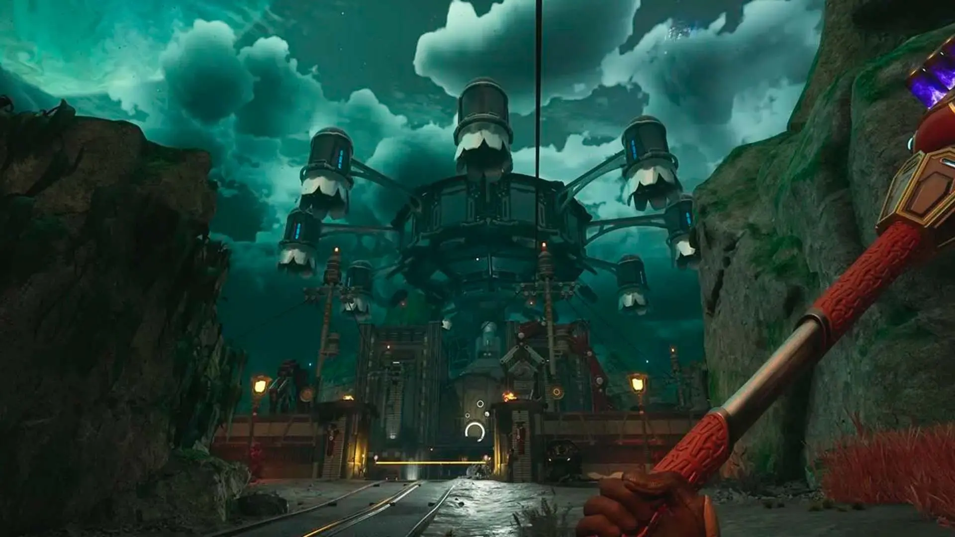 The Outer Worlds 2. Куда направить ретранслятор Вокс - изображение