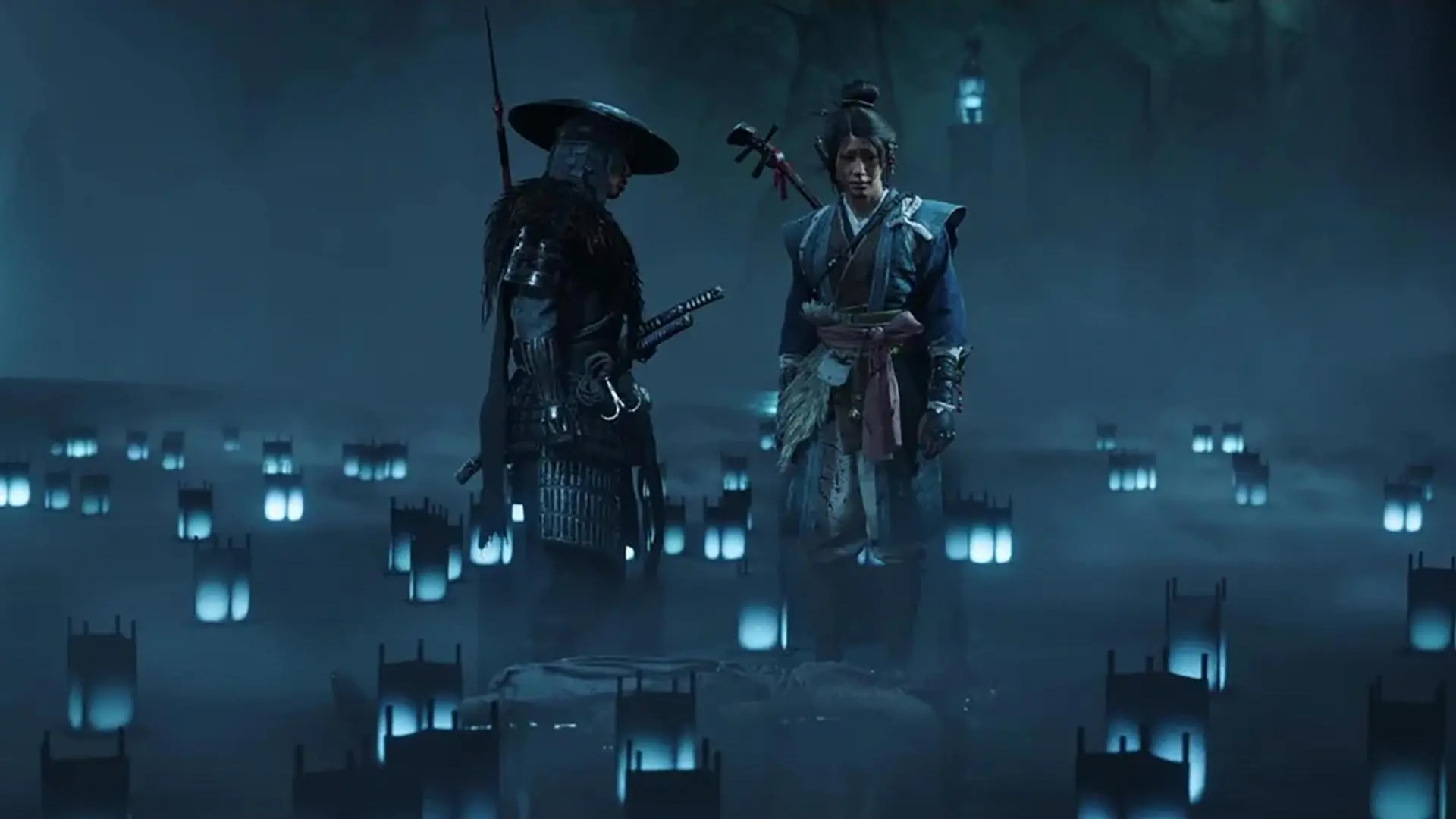 Ghost of Yotei. Как пройти квест «Судьба Кицунэ» - изображение
