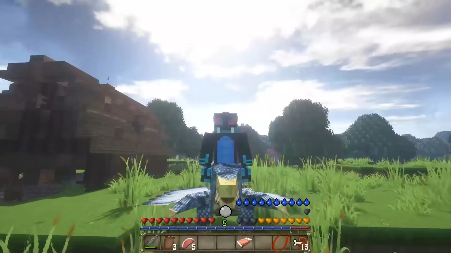 Minecraft. Топ самых популярных модпаков - изображение