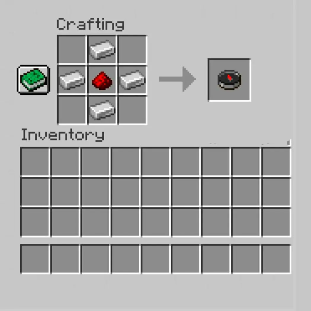 Minecraft. Как сделать карту - изображение