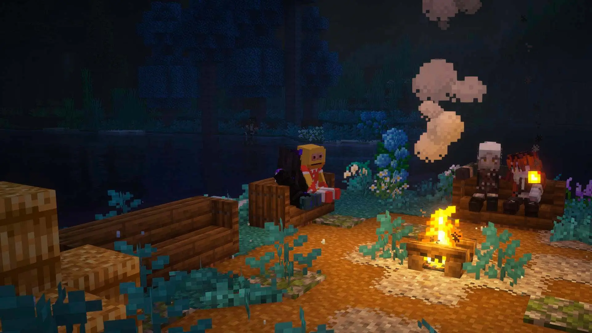 Minecraft. Топ-5 лучших сборок 2025 года - изображение