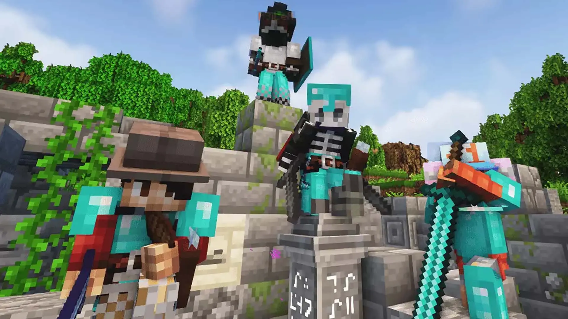 Minecraft. 20 RPG и фэнтези модов, которые изменят мир - изображение