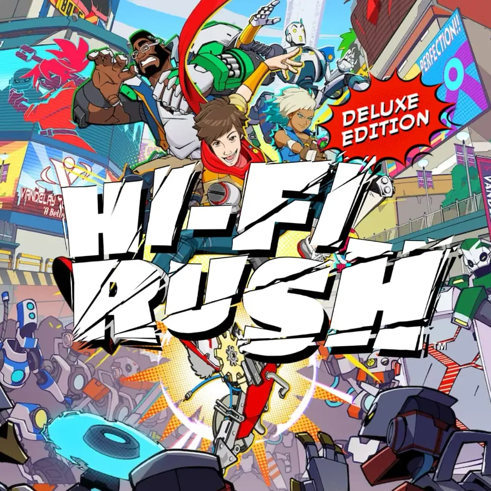 Купить Hi-Fi RUSH Deluxe Edition - изображение