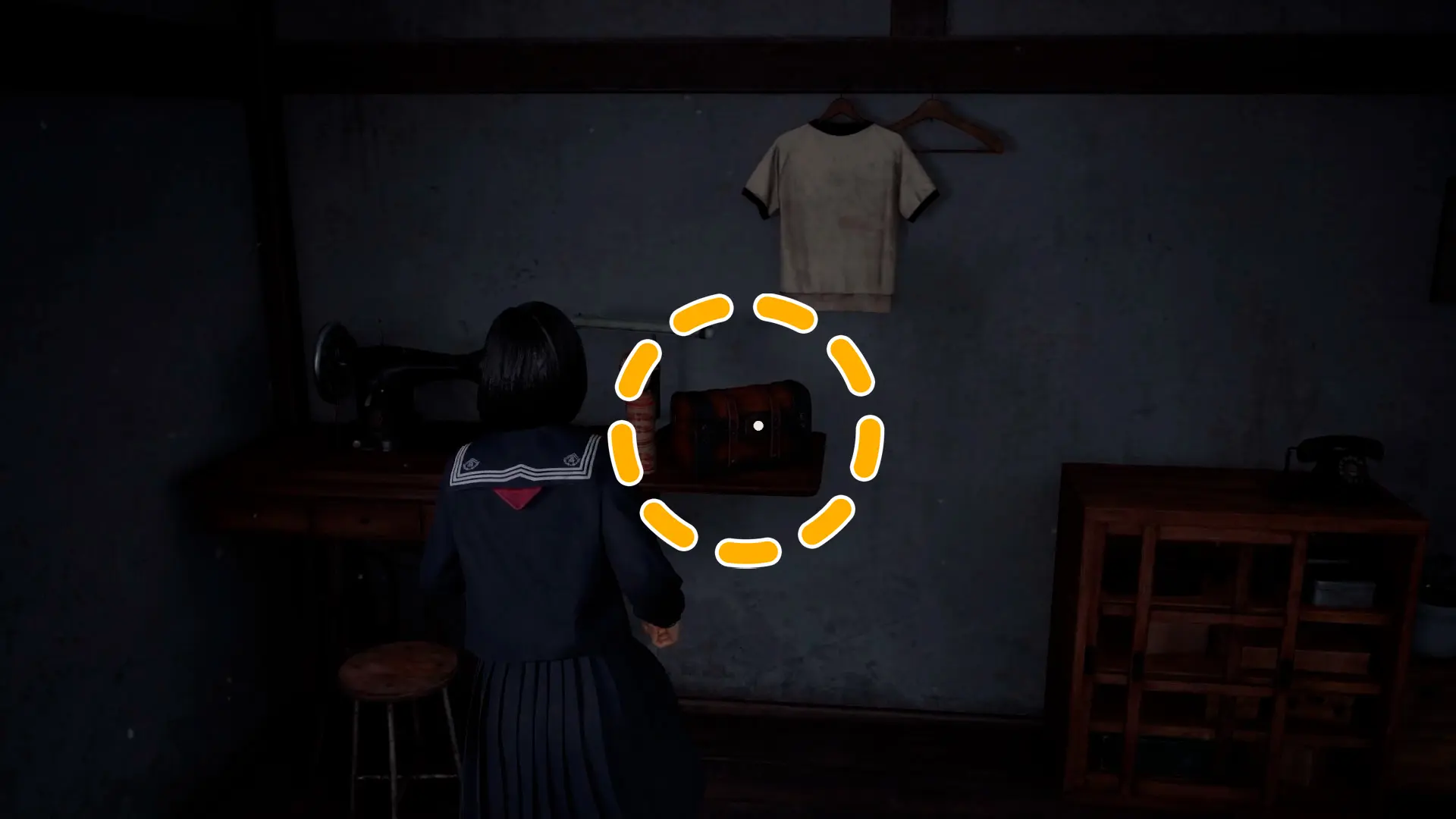 Silent Hill f. Возвращение в Эбисугаоку на НГ+. Часть 1 - изображение