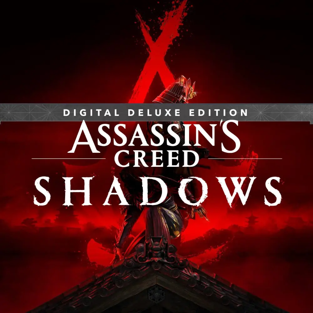 Купить Assassin’s Creed Shadows - Digital Deluxe Edition - изображение