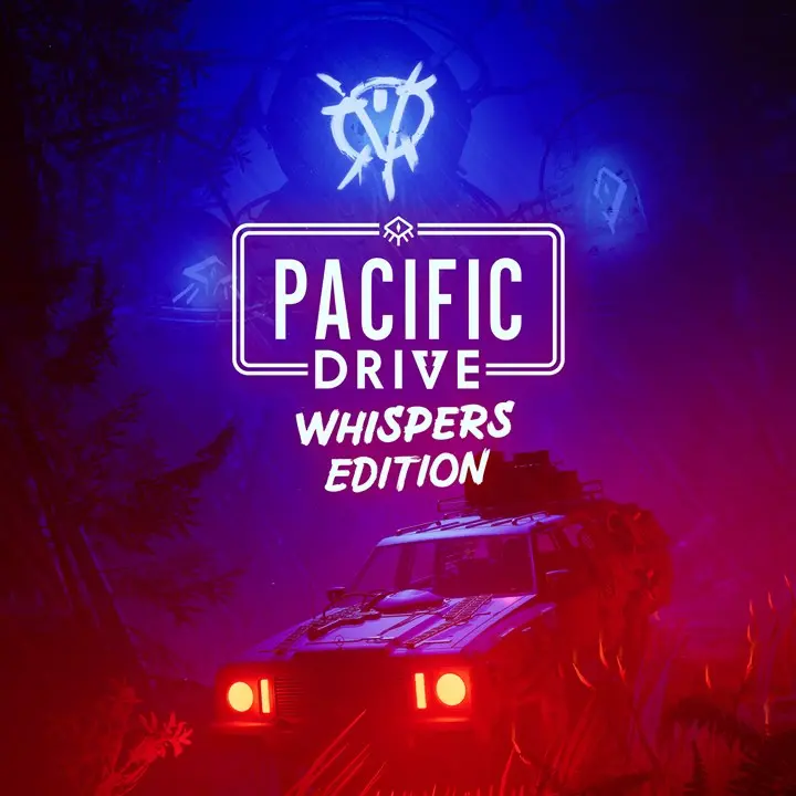 Купить Pacific Drive: Whispers Edition - изображение