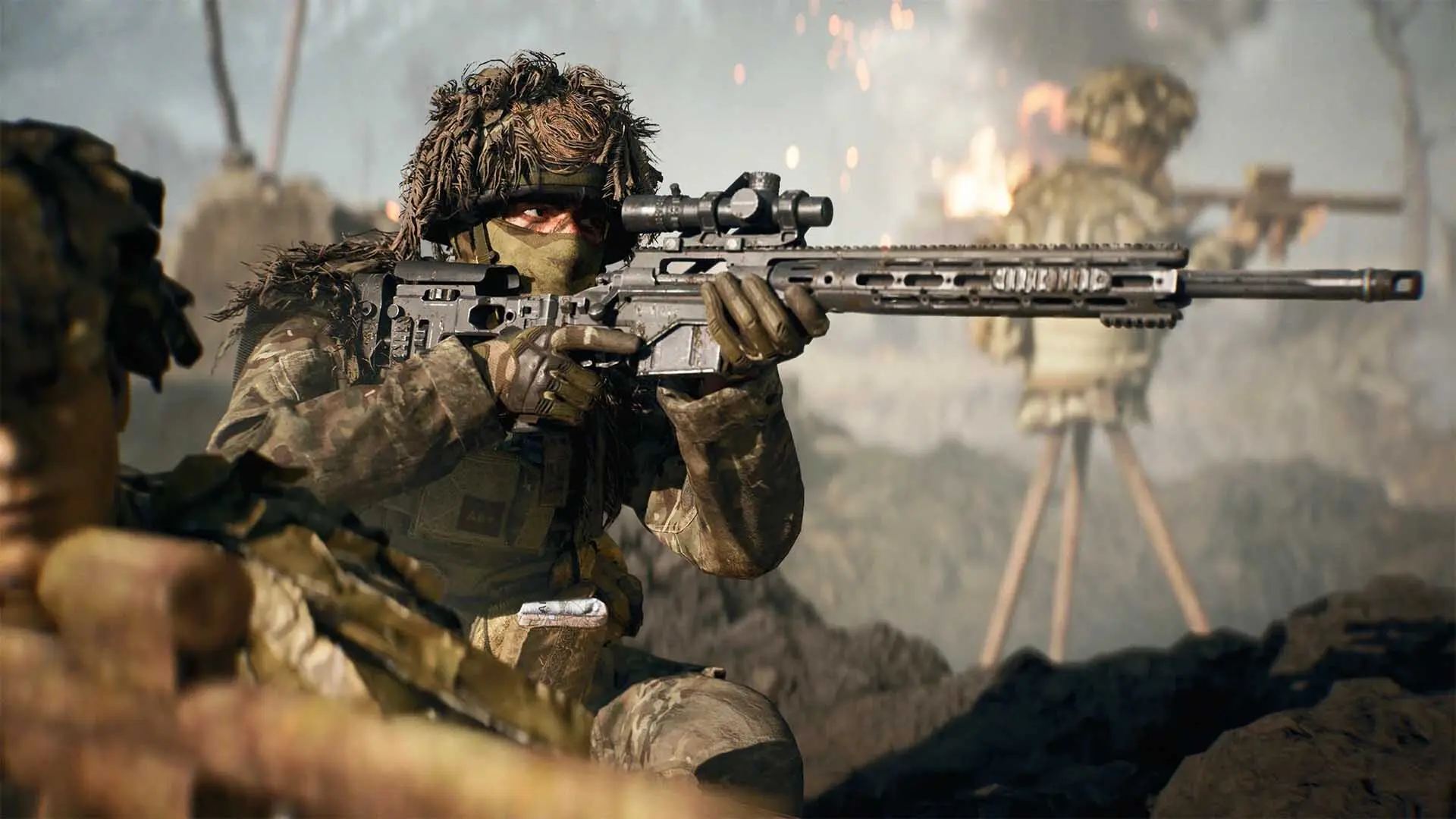 Battlefield 6. Лучшее оружие: что брать и как настраивать - изображение