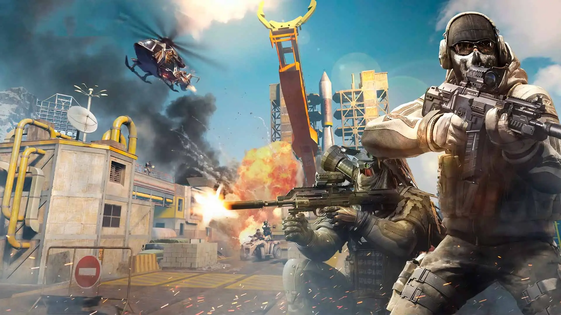 Промокоды для Call of Duty: Mobile на ноябрь 2025 - изображение