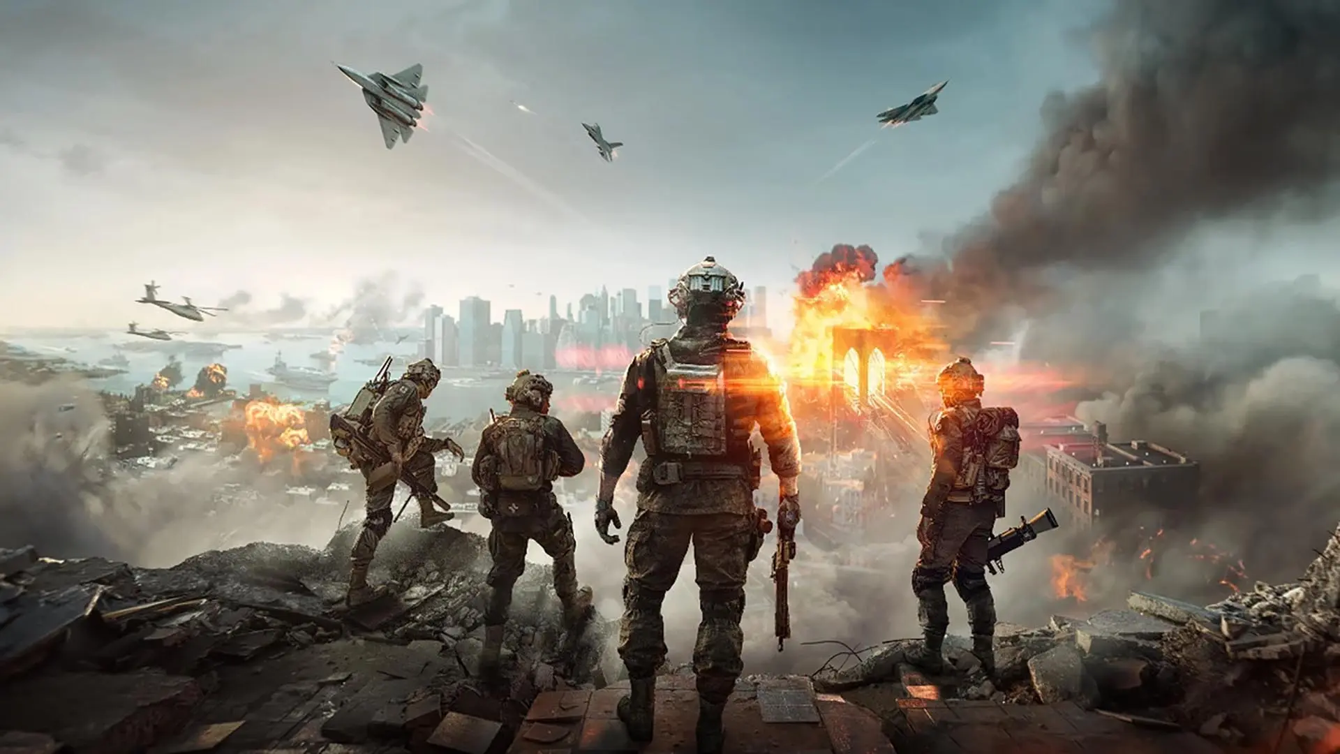 Battlefield 6. Всё, что нужно знать для полного прохождения - изображение