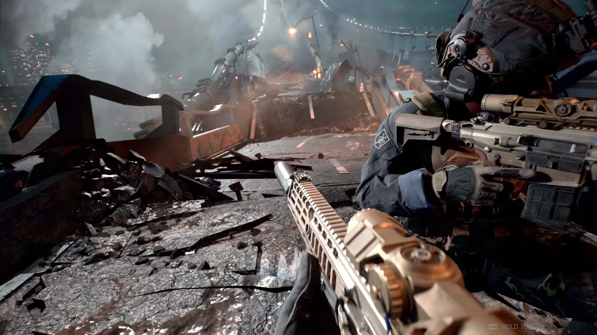Battlefield 6. Прохождение миссии No Sleep - изображение