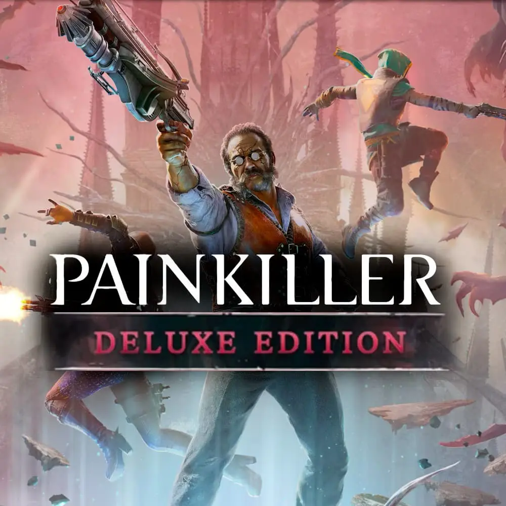Купить Painkiller: Deluxe Edition - изображение