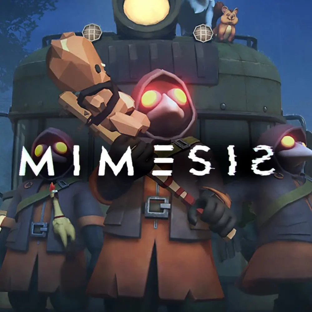 Купить MIMESIS - изображение