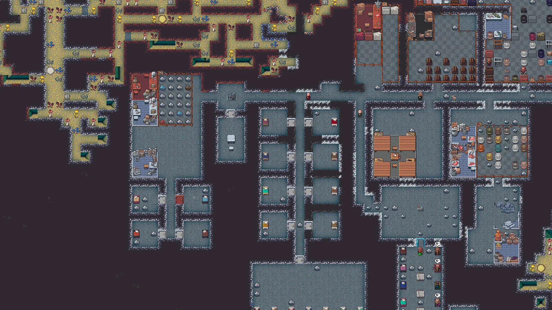 Издатель Dwarf Fortress «возвращает сторителлинг в руки игроков» - изображение