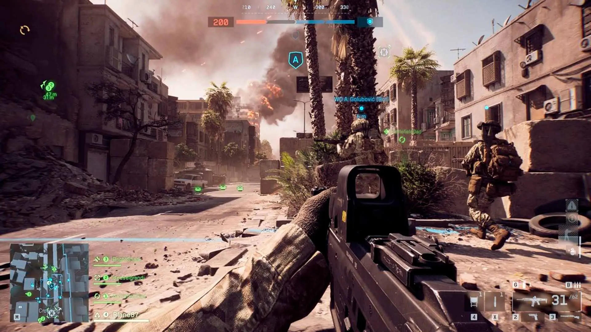 Battlefield 6. Лучшие классы и сборки оружия - изображение