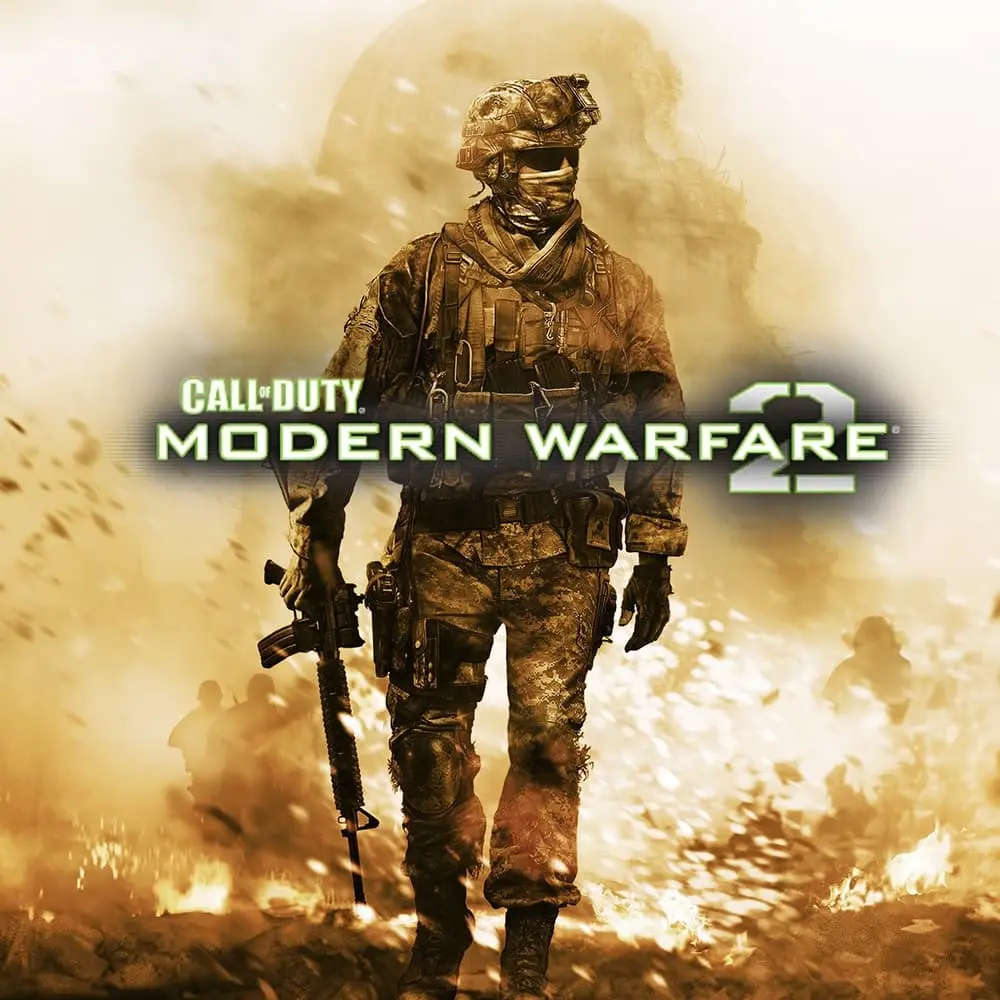 Купить Call of Duty: Modern Warfare 2 (2009) - изображение