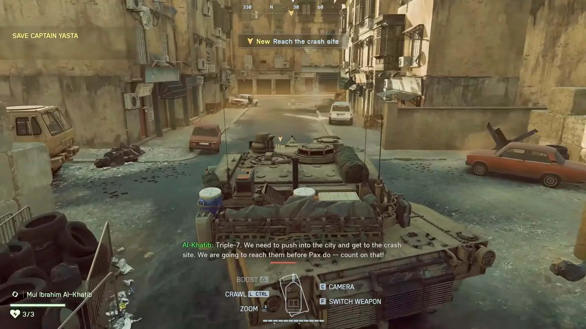 Battlefield 6. Прохождение миссии Nile Guard - изображение