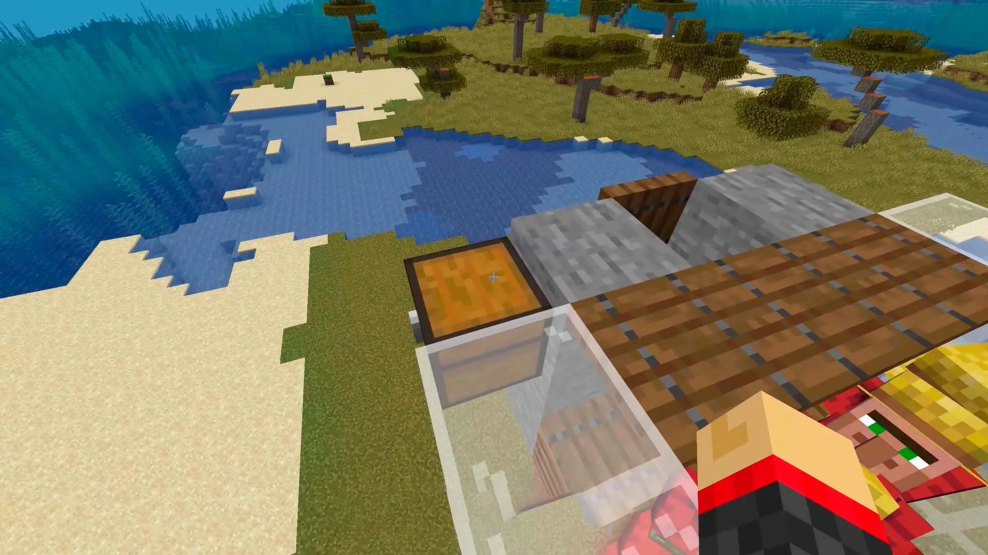 Minecraft. Как построить ферму железа: рабочая схема - изображение