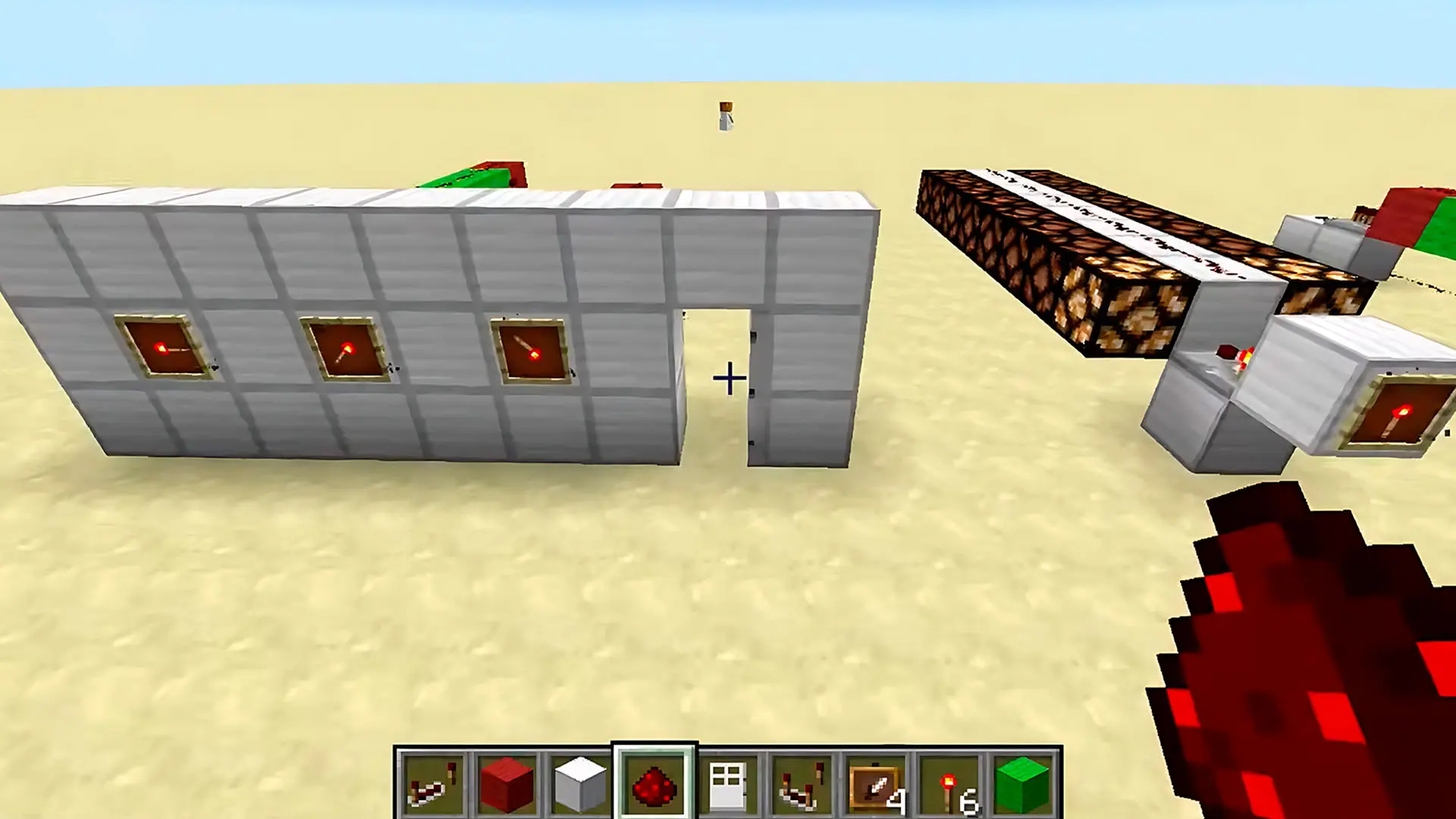 Minecraft. Как сделать рамку - изображение