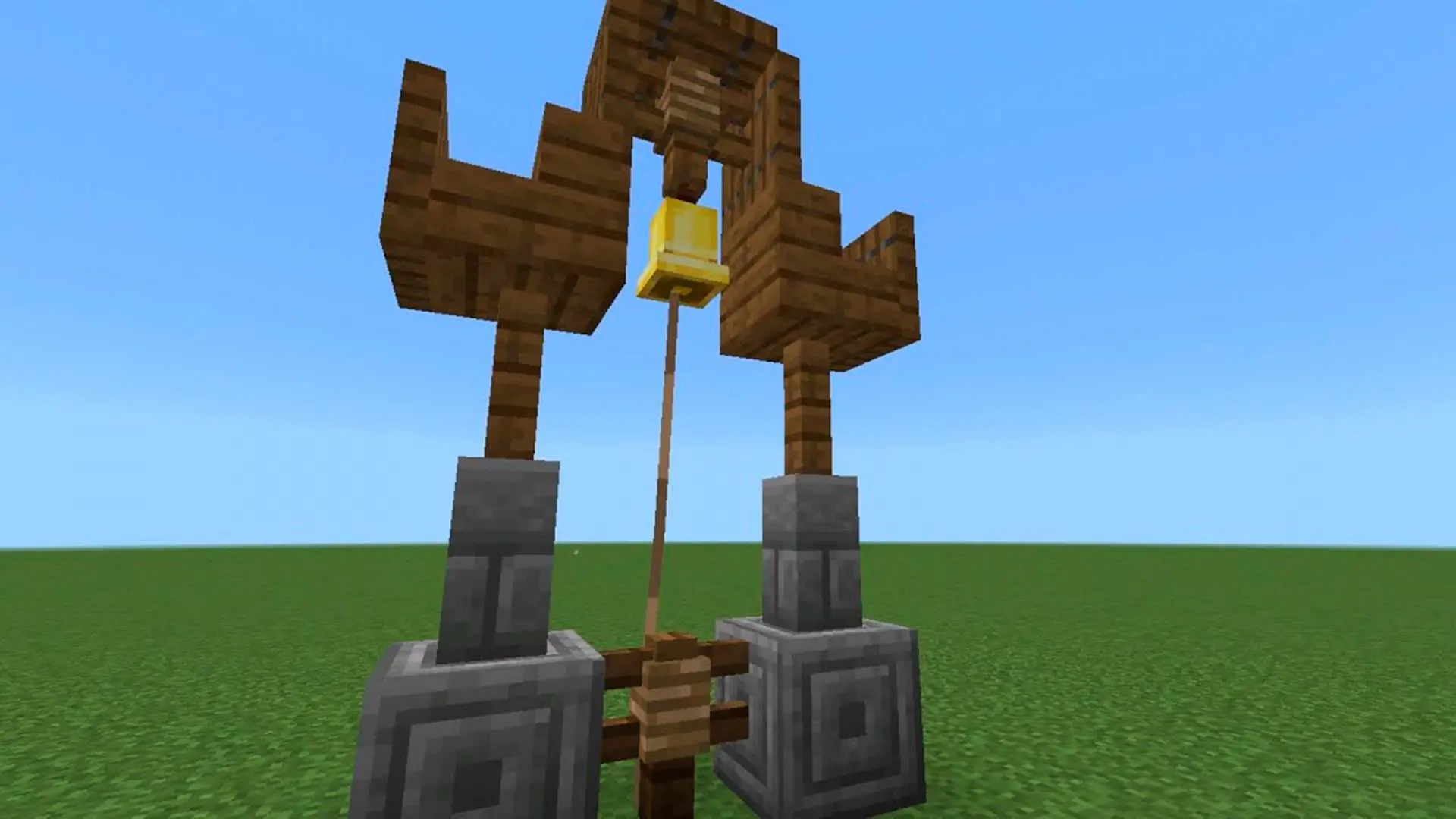 Minecraft. Как скрафтить забор: полный разбор применения - изображение