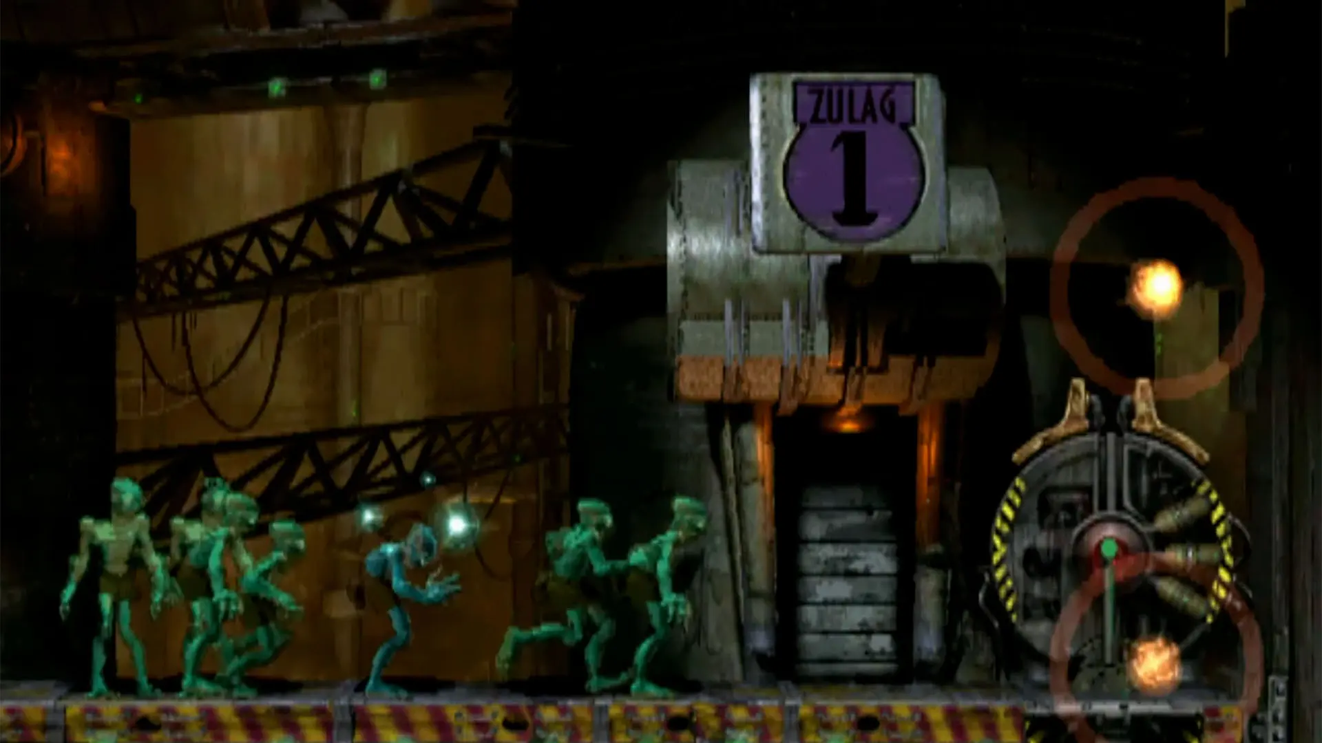 Мазохизм. Oddworld: Abe’s Oddysee. Почувствуй себя мудоконом - изображение