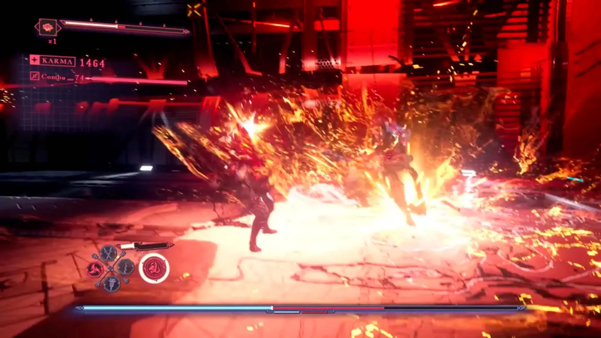 Ninja Gaiden 4. Как победить Кагати - изображение