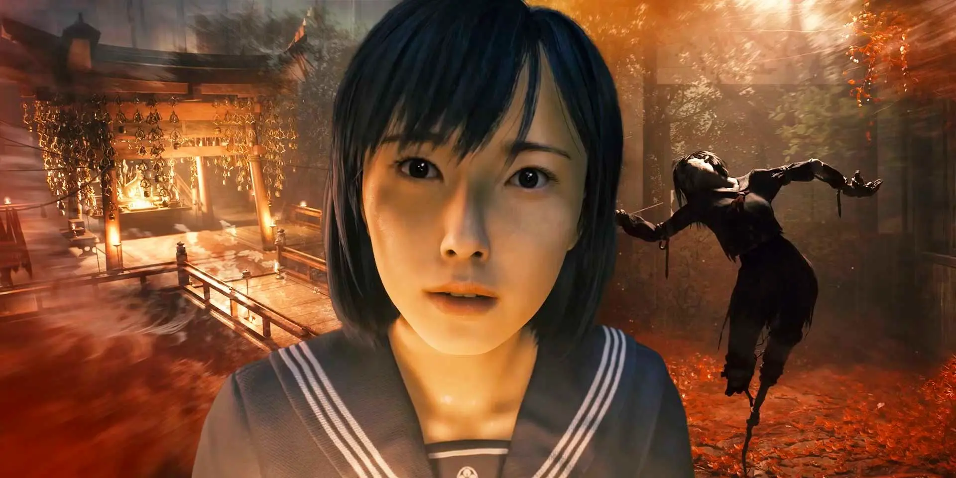 Silent Hill f. Возвращение в Эбисугаоку на НГ+. Часть 1 - изображение