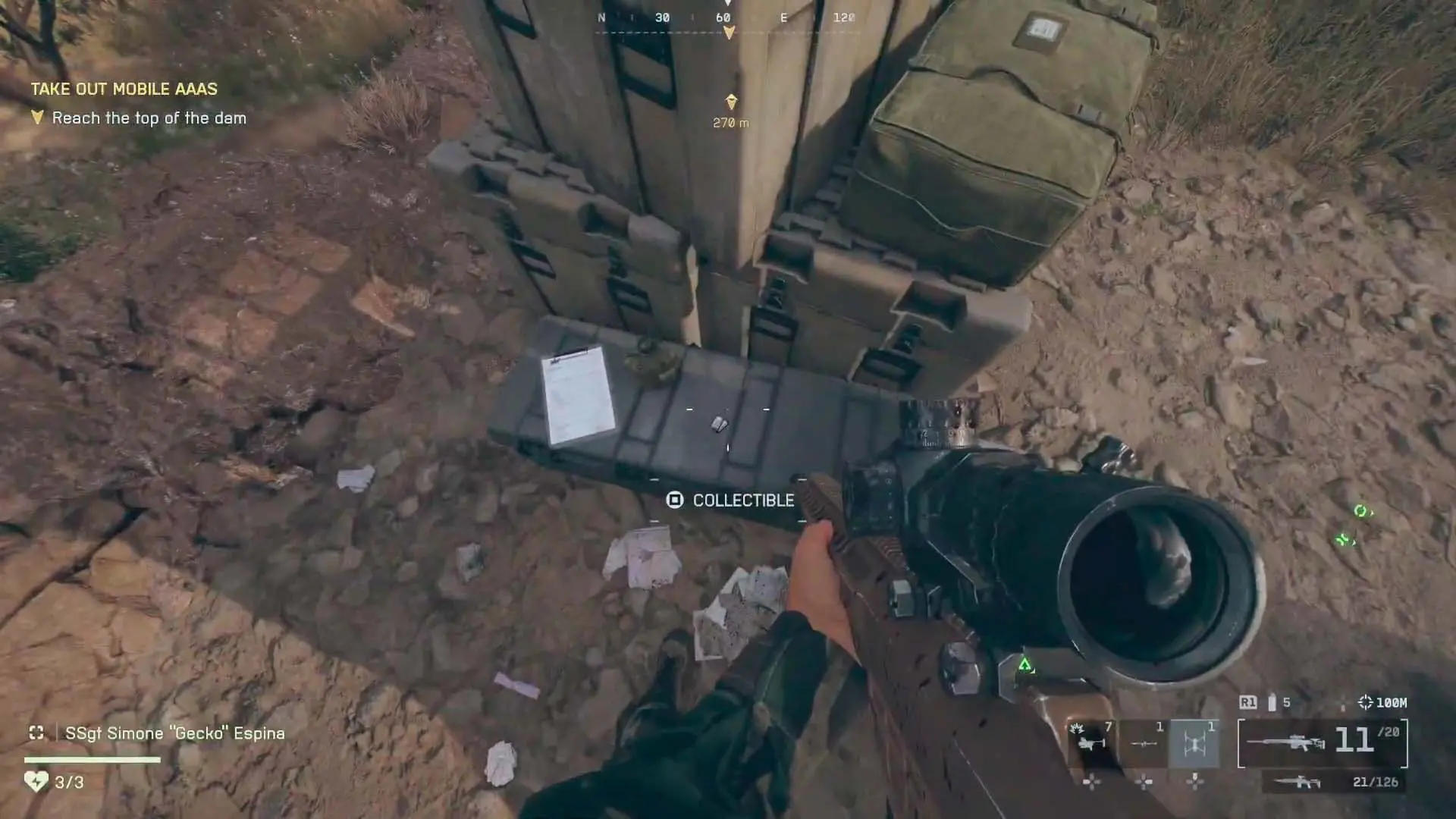 Battlefield 6. Прохождение миссии Operation Ember Strike - изображение