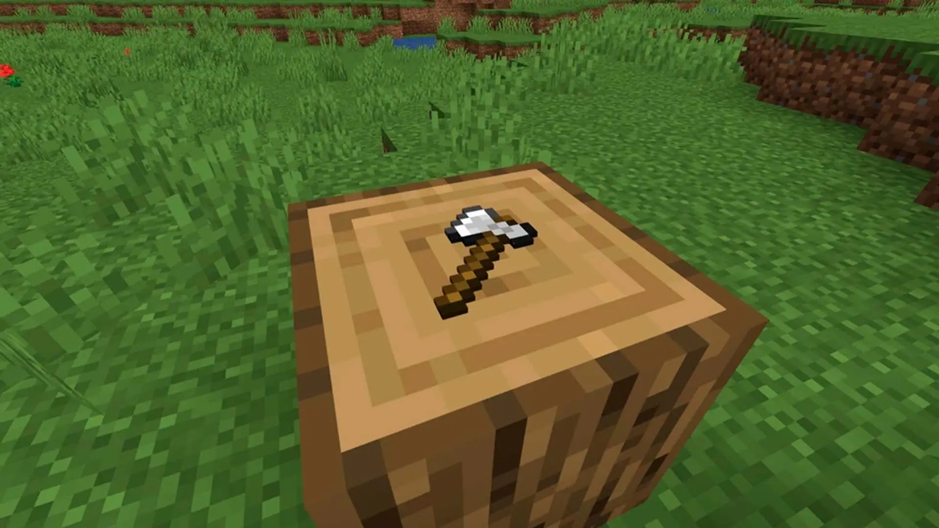Minecraft. Как сделать рамку - изображение