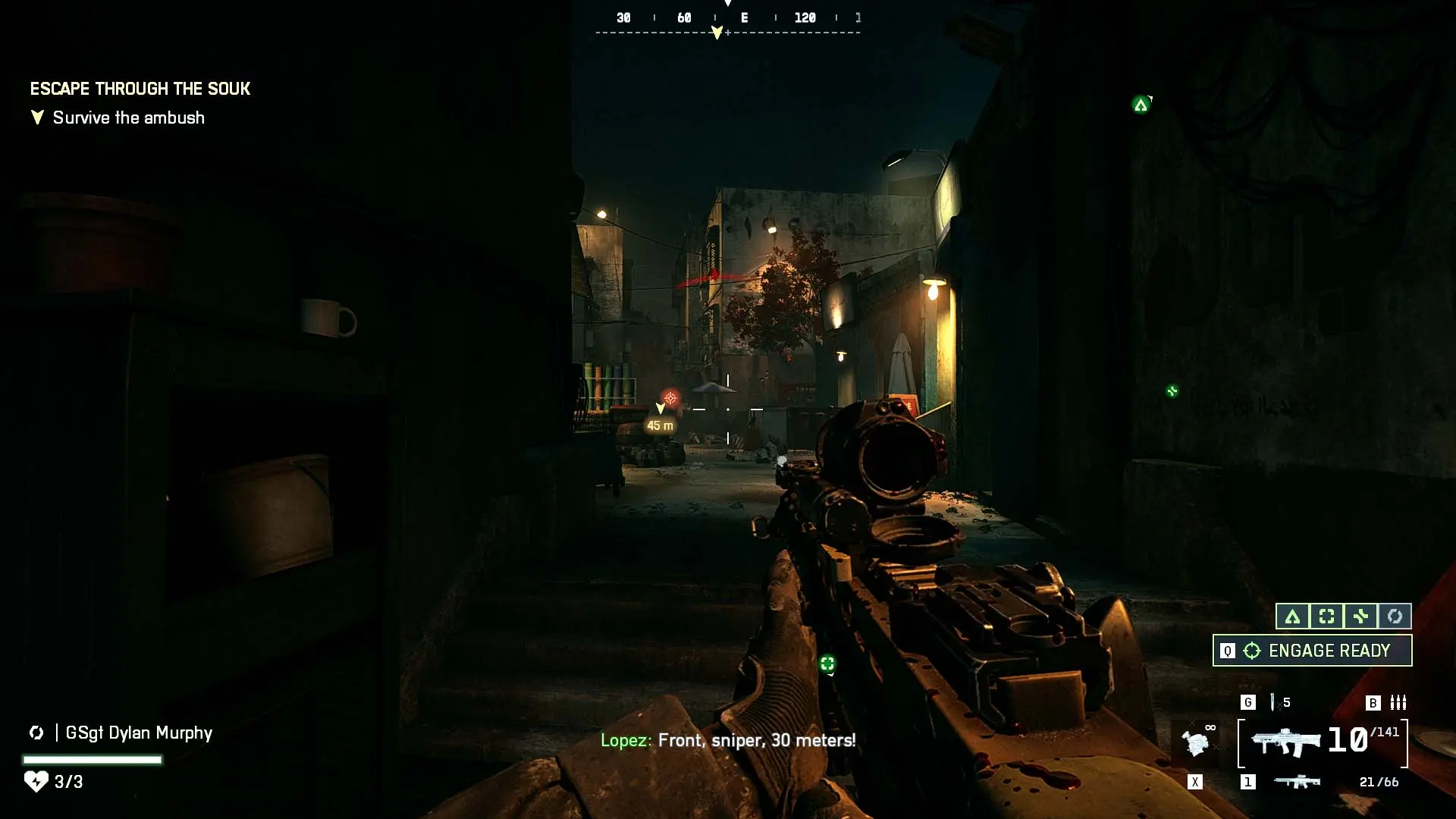 Battlefield 6. Прохождение миссии Night Raid - изображение