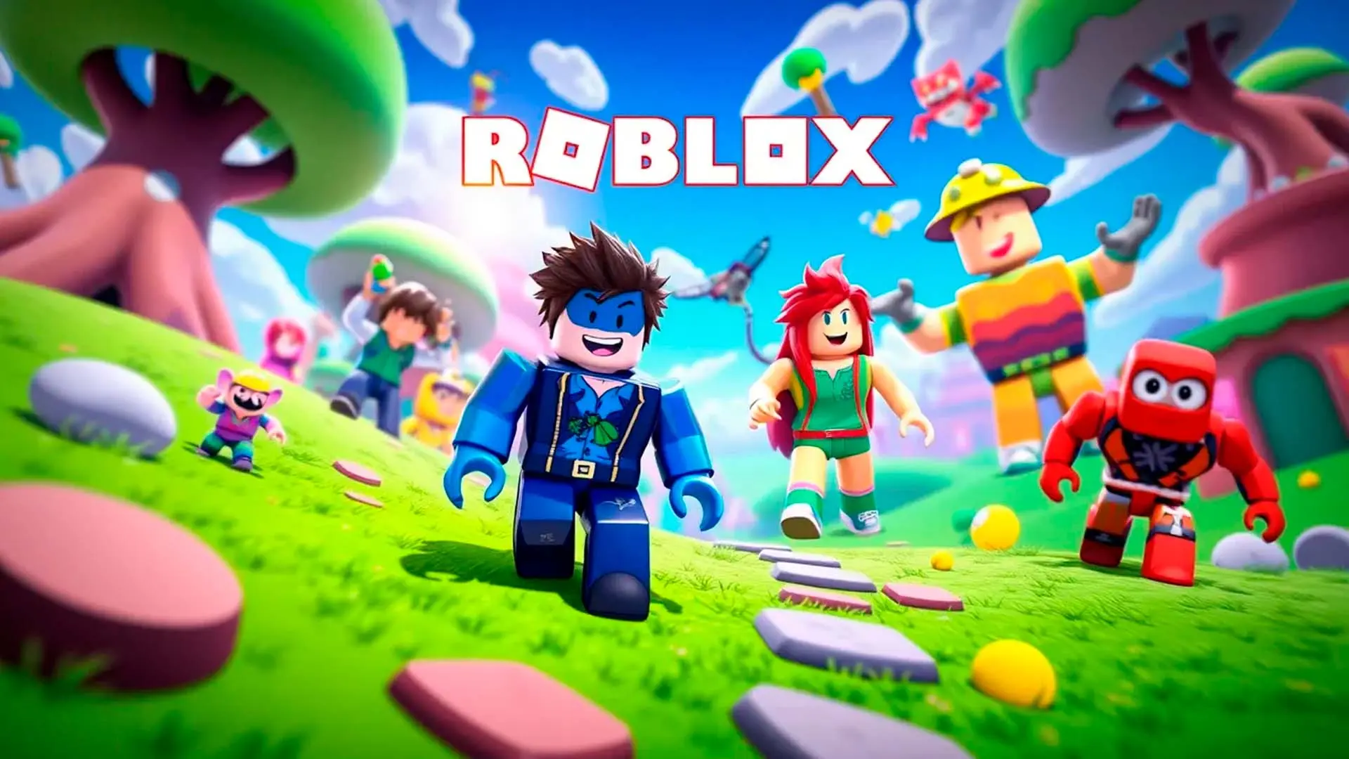 Промокоды для Roblox на ноябрь 2025 - изображение