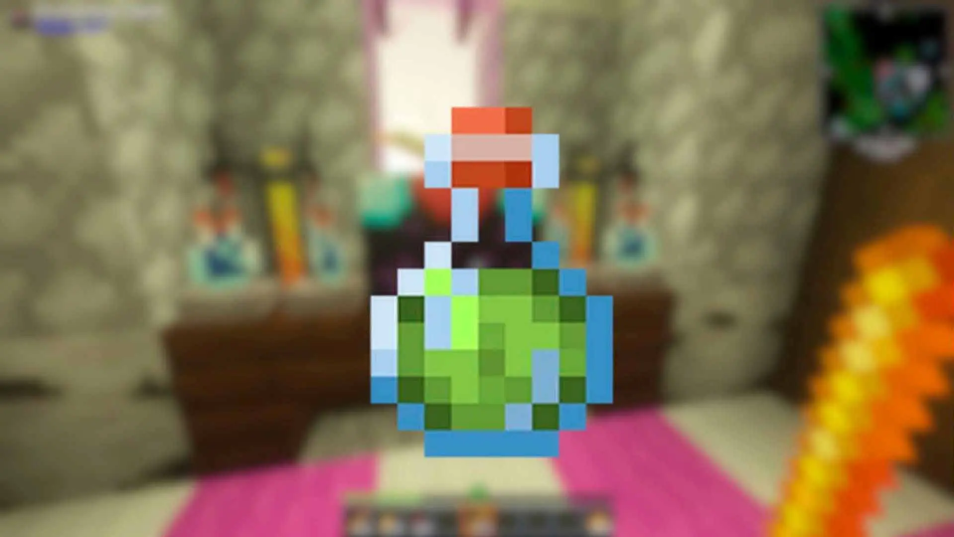 Minecraft. Как сделать Зелье отравления на все случаи - изображение