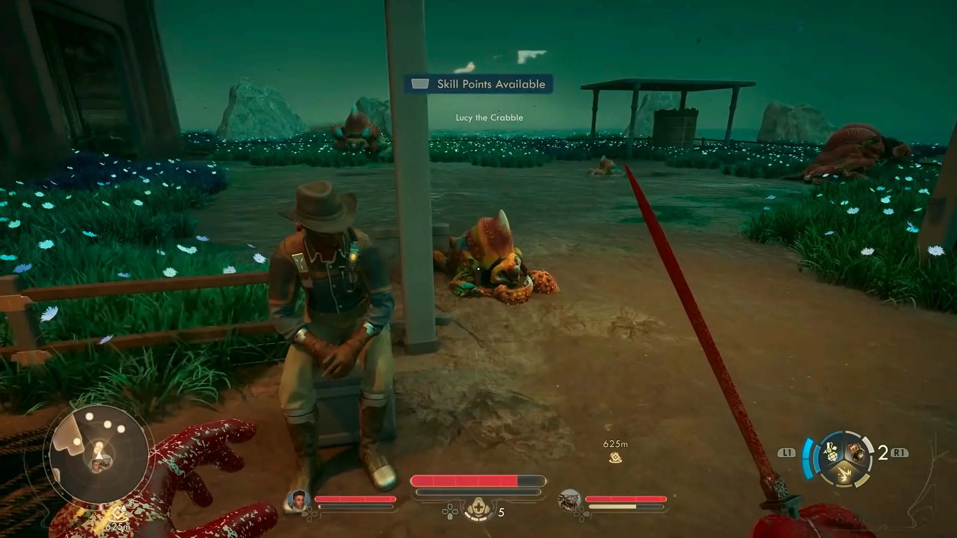 The Outer Worlds 2. Что сделать в первую очередь - изображение