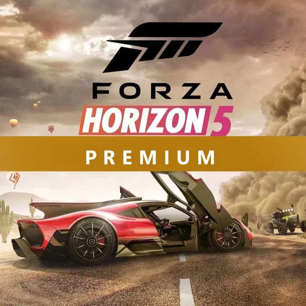 Купить Forza Horizon 5 - Premium Edition - изображение