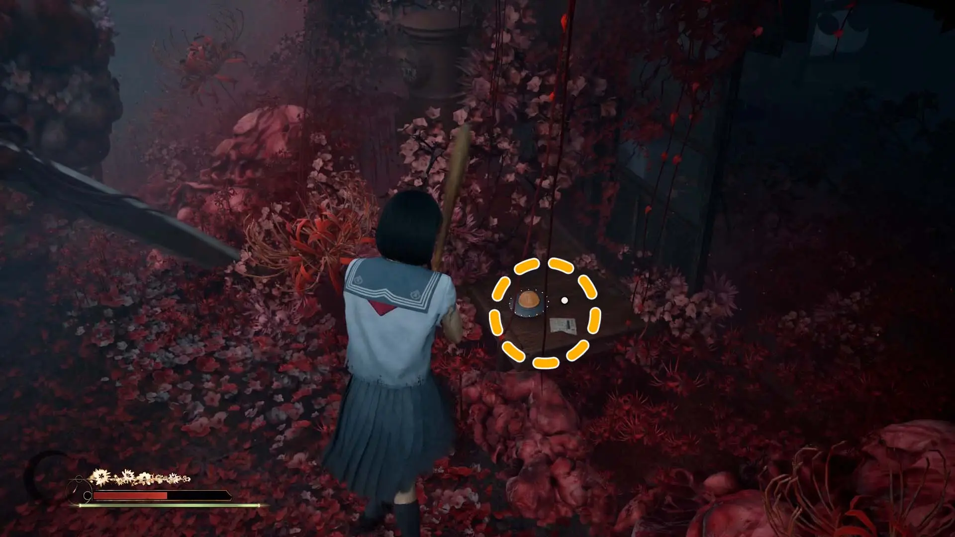 Silent Hill f. Возвращение в Эбисугаоку на НГ+. Часть 5 - изображение