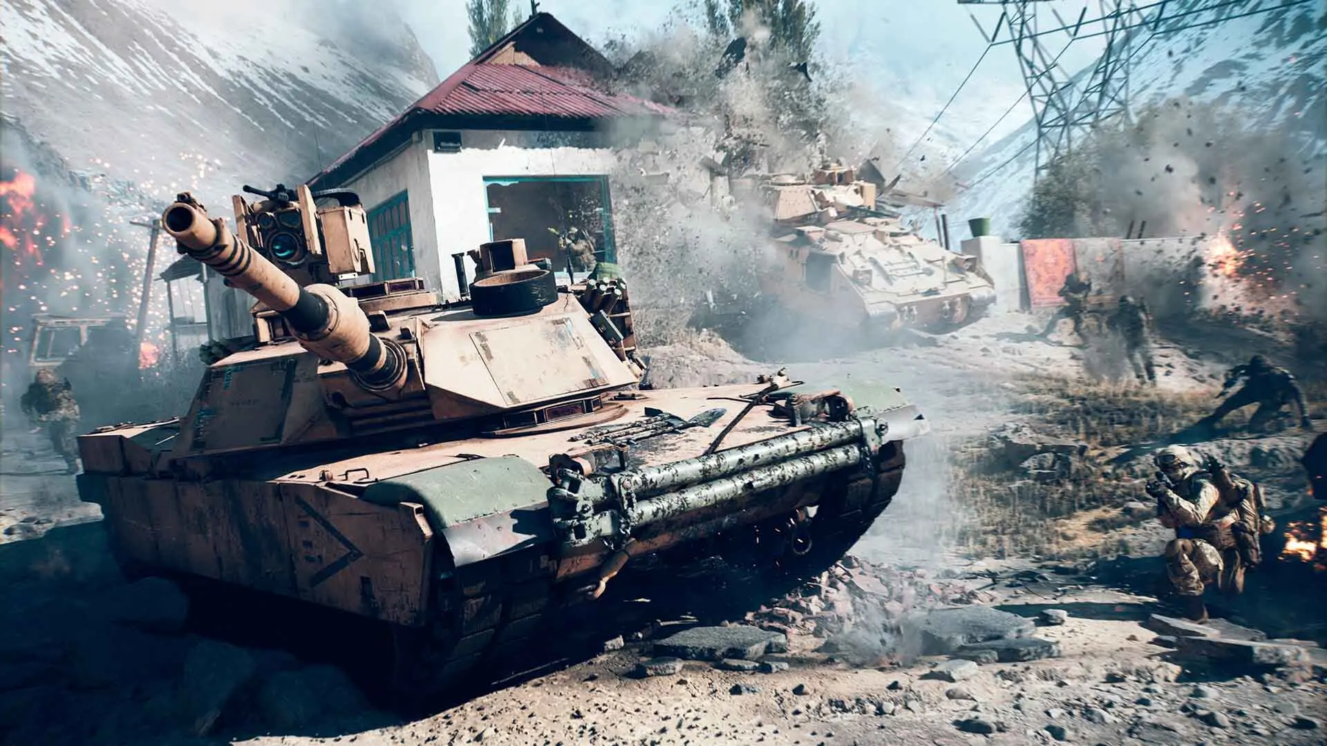 Battlefield 6. Максимальный ранг - изображение