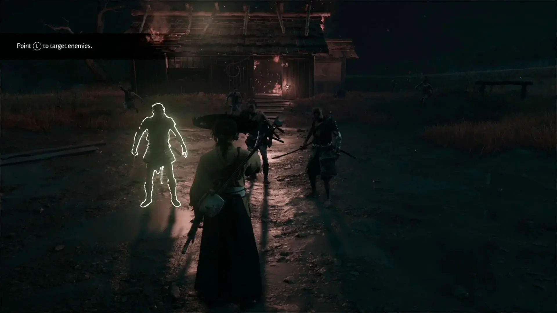 Ghost of Yotei. Прохождение пролога: первые шаги на пути мести - изображение