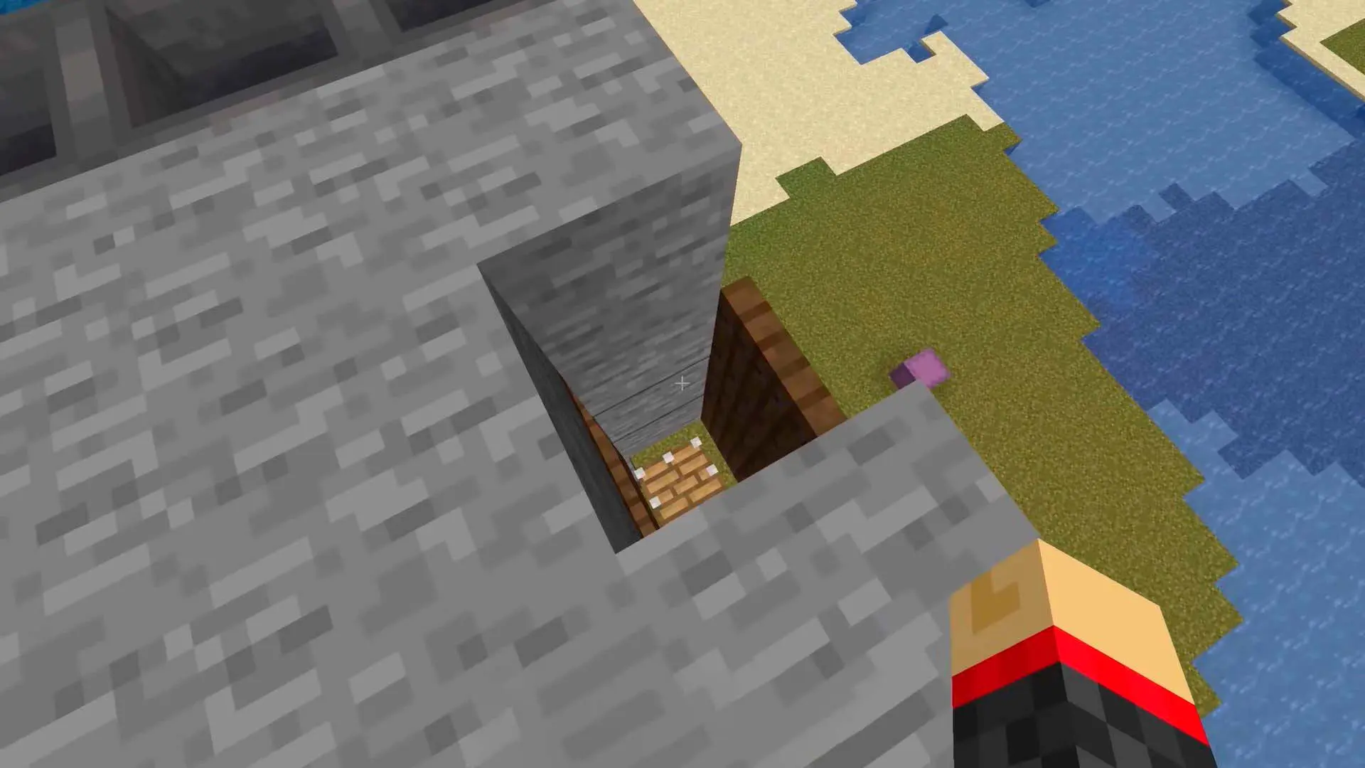 Minecraft. Как построить ферму железа: рабочая схема - изображение