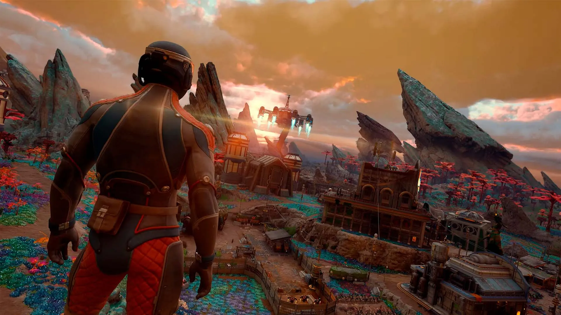 The Outer Worlds 2. Лучший стартовый билд - изображение
