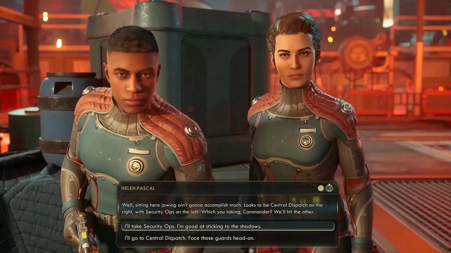 The Outer Worlds 2. Что сделать в первую очередь - изображение