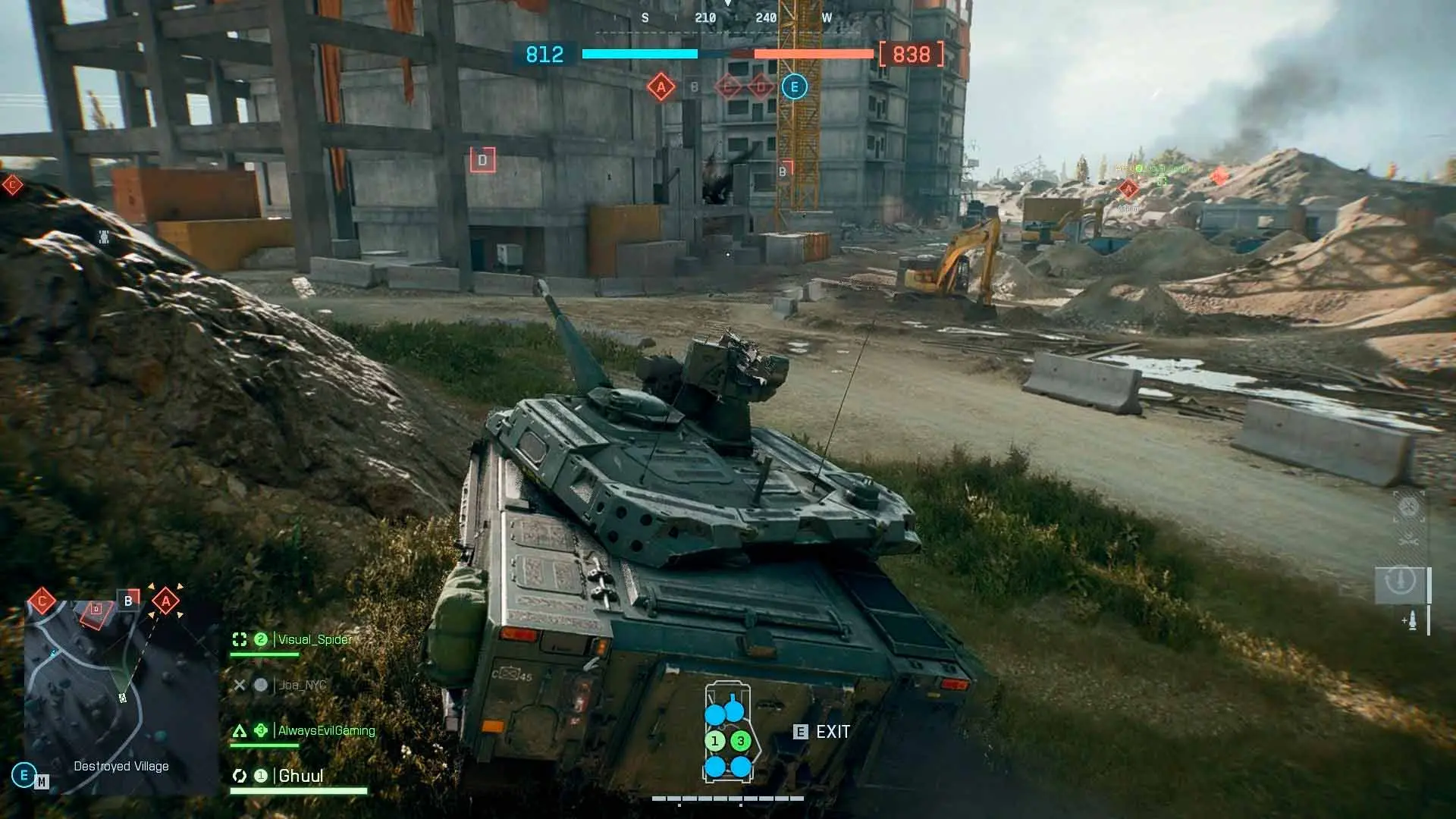 Battlefield 6. Рабочие тактики для мультиплеера - изображение