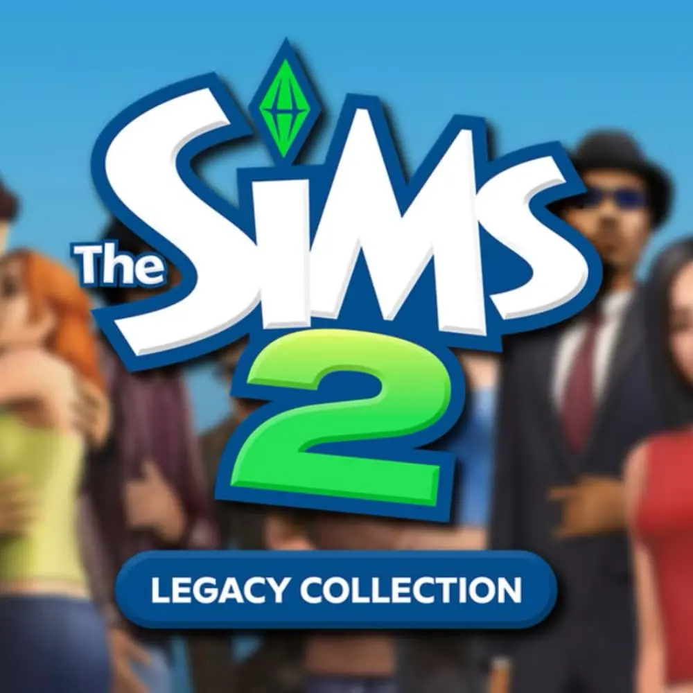 Купить The Sims 2 Legacy Collection - изображение