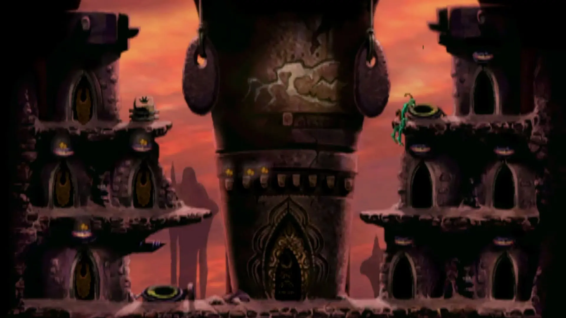 Мазохизм. Oddworld: Abe’s Oddysee. Почувствуй себя мудоконом - изображение