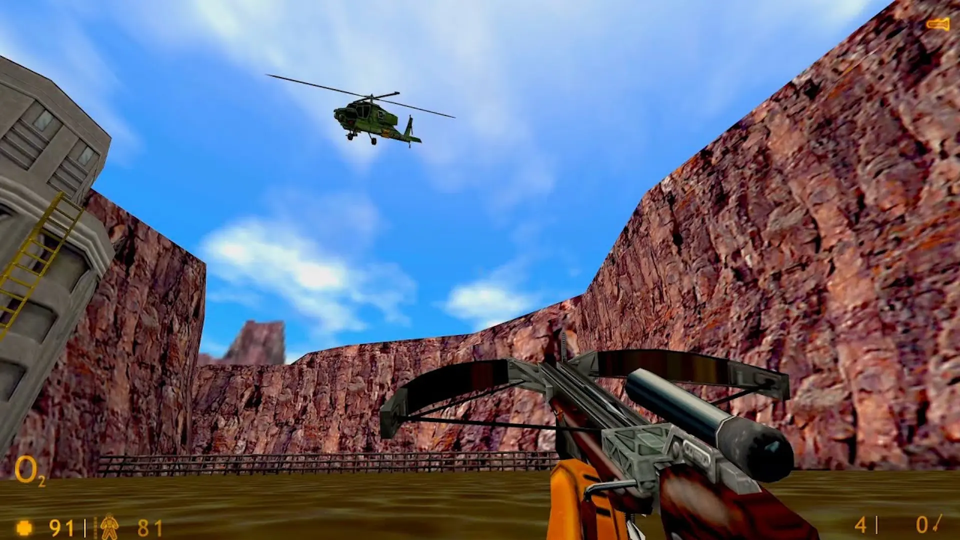 Лучшие игры всех времён. Часть 35. Half-Life - изображение