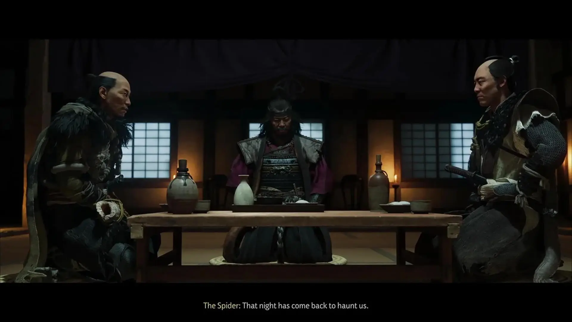 Ghost of Yotei. Как пройти квест «Судьба Кицунэ» - изображение