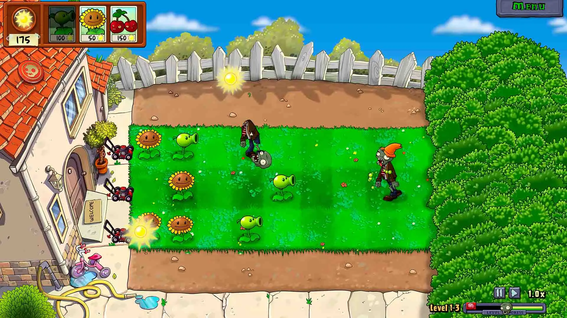 Обзор Plants vs. Zombies: Replanted - изображение