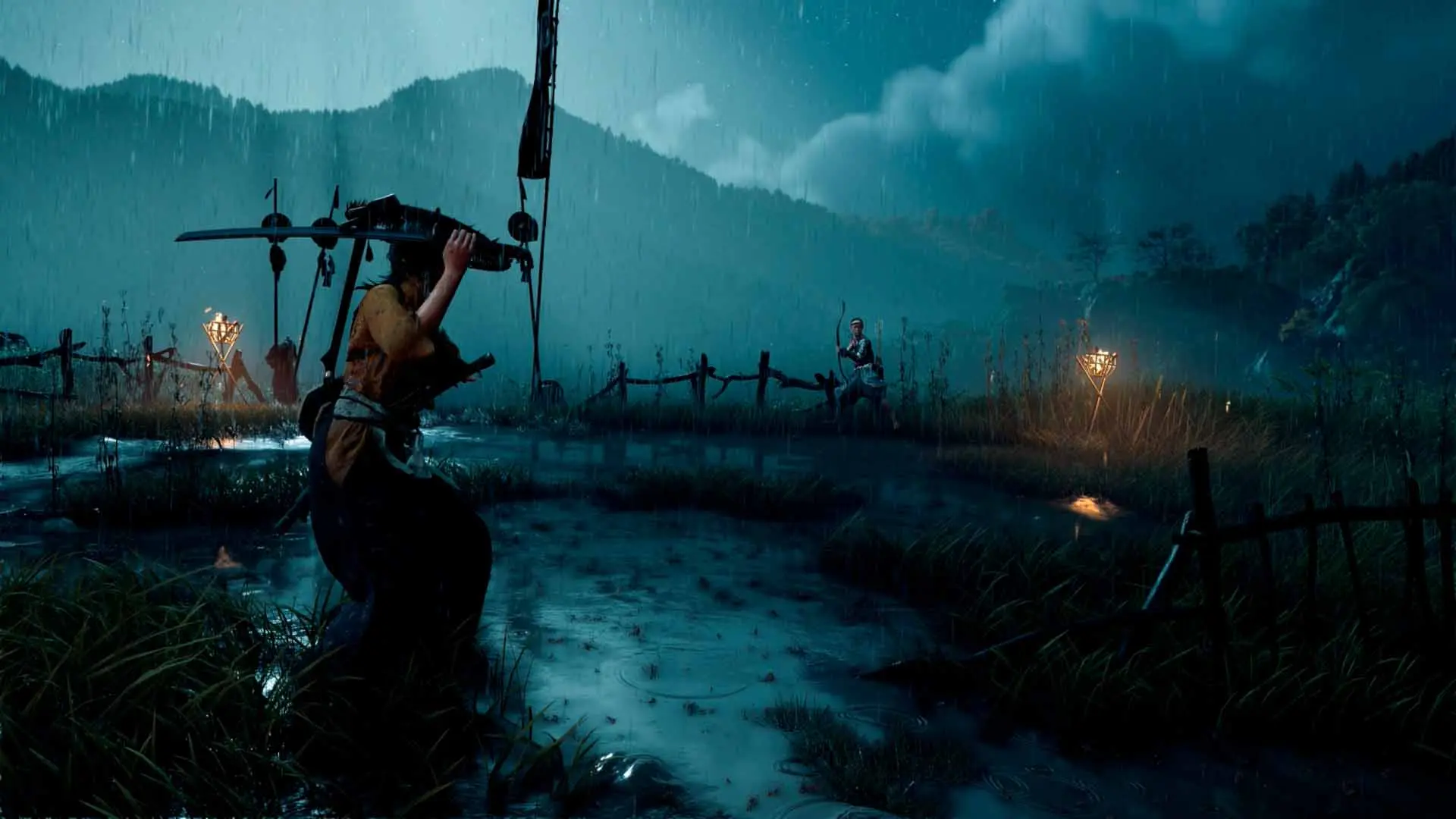 Ghost of Yotei. Главные отличия от Ghost of Tsushima - изображение