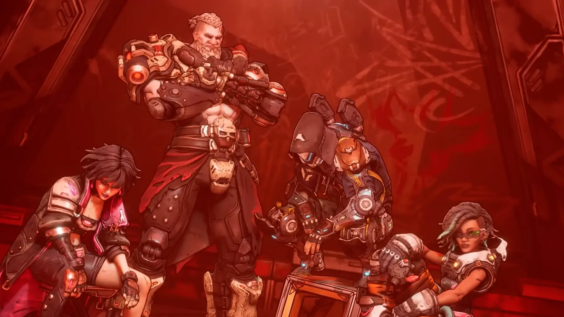 Для Borderlands 4 вышел большой балансный патч - изображение