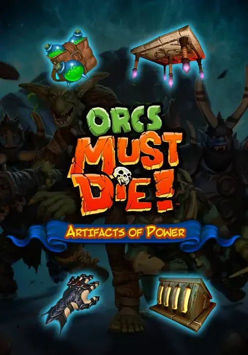 Купить Orcs Must Die! - Artifacts of Power - изображение